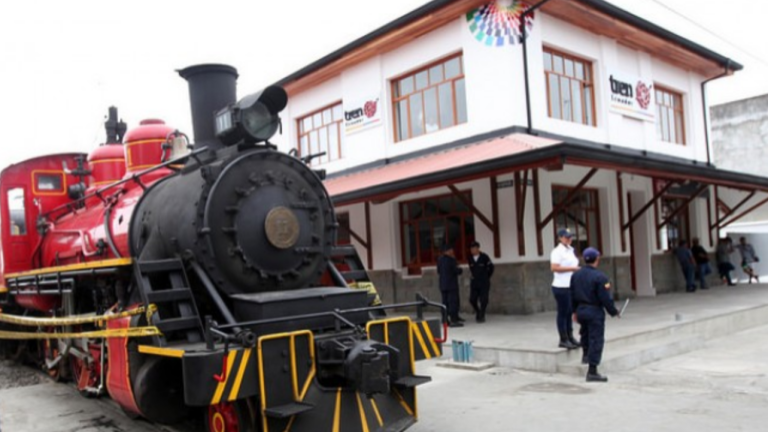 Contraloría descubre pérdida millonaria en la rehabilitación de siete tramos del ferrocarril