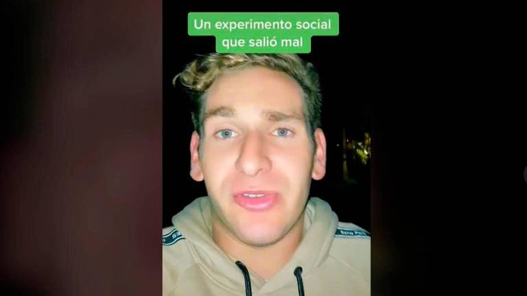 Fiscalía peruana investiga a hombre que alardeó en TikTok de haber violado a mujeres
