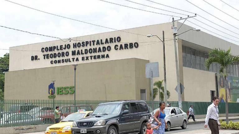 Vocal del CPCCS denunció 160 casos de corrupción en hospitales