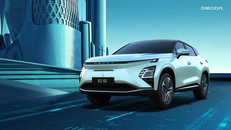 Nueva marca china de vehículos anuncia su llegada al Ecuador