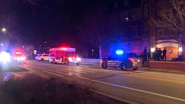 Tiroteo en una universidad de Michigan (EE.UU.) deja varios heridos y al menos un fallecido