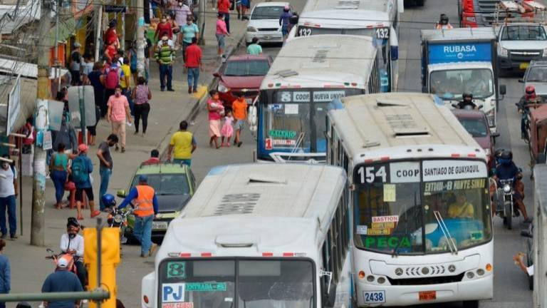 El índice de Riesgo País de Ecuador llega hasta los 1.868 puntos
