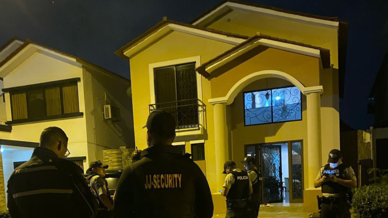 Tiroteo en Ciudad Celeste: tres ecuatorianos y un ghanés entre las víctimas mortales