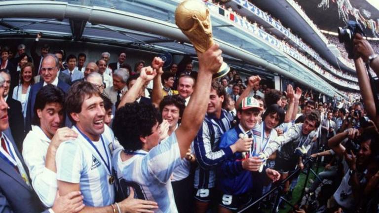 Campeón del mundo en 1986 sufrió un infarto antes de viajar a Catar
