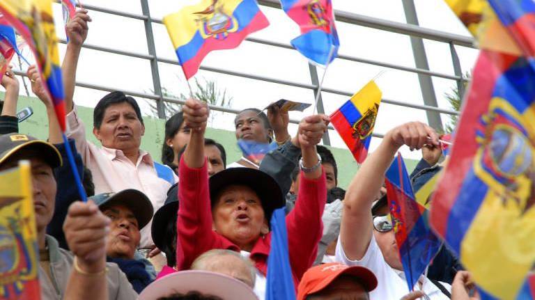 ¿Cuántos habitantes hay en Ecuador en 2022?