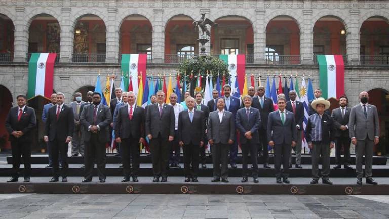 Lasso se reúne con sus homólogos de Uruguay, Costa Rica, Guatemala y con el presidente del Consejo Europeo