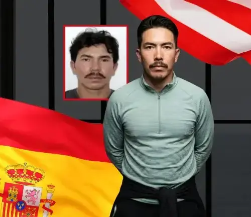 Pipo fue capturado en noviembre de 2025 en Málaga (sur de España),