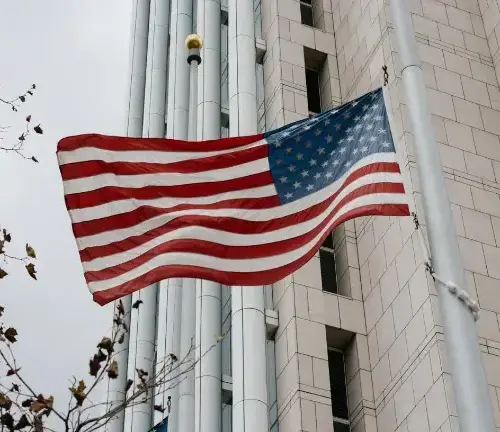 Imagen de la bandera de EE.UU.
