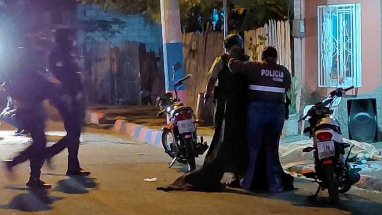 2025 con fin trágico: Una hora antes de finalizar el año se produjo una masacre en Manta