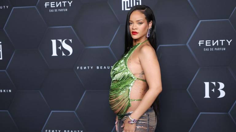 El segundo hijo de Rihanna ya nació