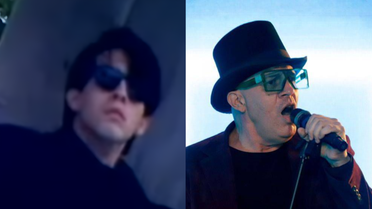 Falleció Mike Albornoz, ícono de la música ecuatoriana de los 80 y 90s