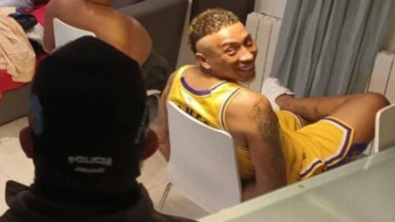 Ecuador fracasa en su último intento concretrar la extradición de 'Negro Willy', líder de Los Tiguerones