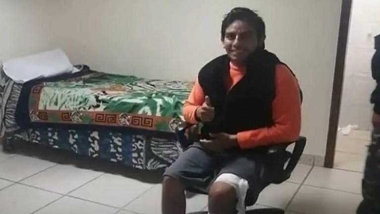 Daniel Salcedo seguirá en la cárcel 4 de Quito luego de que un tribunal negó el habeas corpus