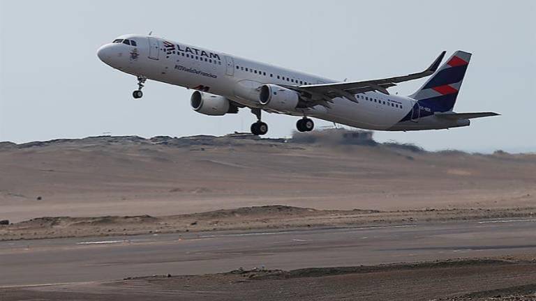 Plan de reorganización de Latam recibe respaldo del 65 % de sus acreedores