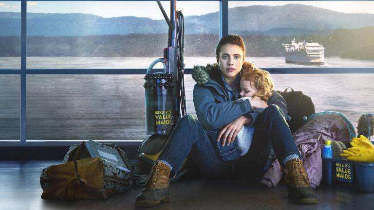 ¿Quién es Margaret Qualley, la protagonista de ‘Las cosas por limpiar’?