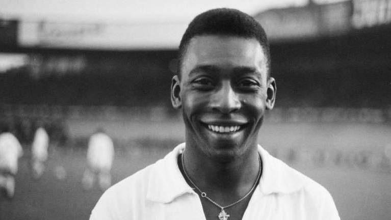Murió a los 82 años la leyenda del fútbol Pelé