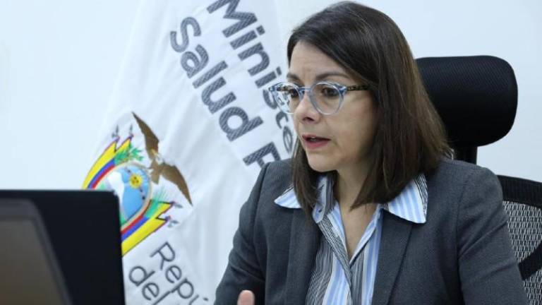 Ecuador tiene bajo control la epidemia de COVID-19, asegura ministra de Salud