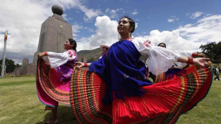Quito es sede de encuentro internacional de académicos y grupos de danza en honor a pueblos ancestrales