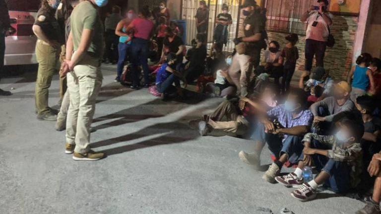 Ecuador reporta 218 ecuatorianos en estaciones migratorias de México