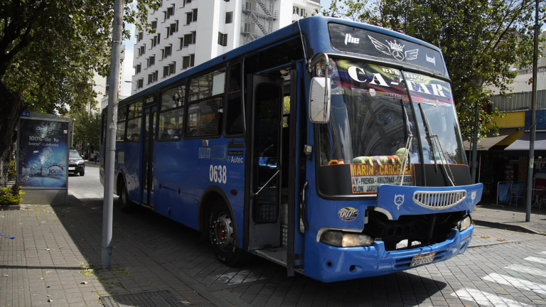 Paro de transportistas en Pichincha por el alza del diésel este 15 de septiembre