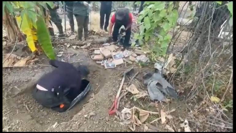 Detienen a una banda de narcotraficantes en tres provincias de Ecuador