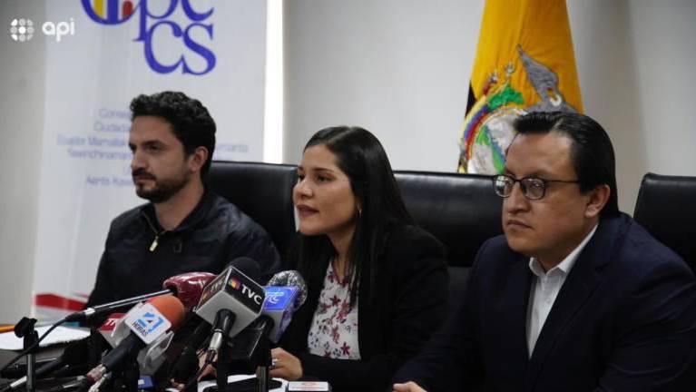 Jueza deja sin efecto la remoción de Sofía Almeida como presidenta del Consejo de Participación Ciudadana