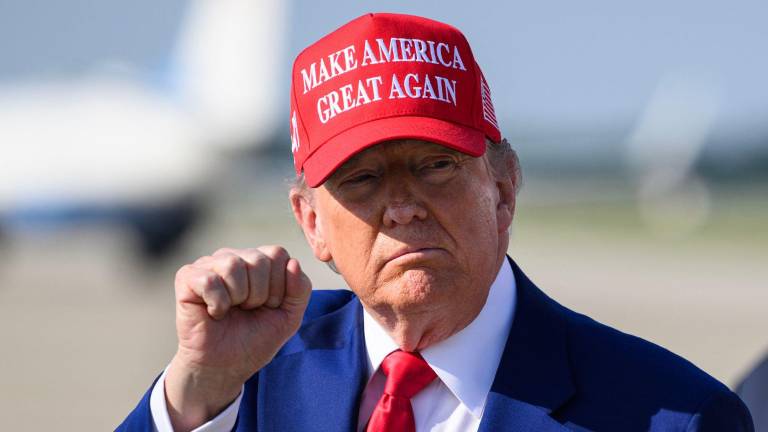 Trump anuncia ataque 'muy exitoso' contra tres instalaciones nucleares iraníes