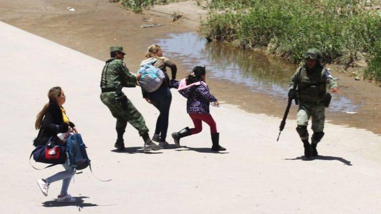 Siete de cada diez ecuatorianos que entran a México son detenidos en frontera de EEUU