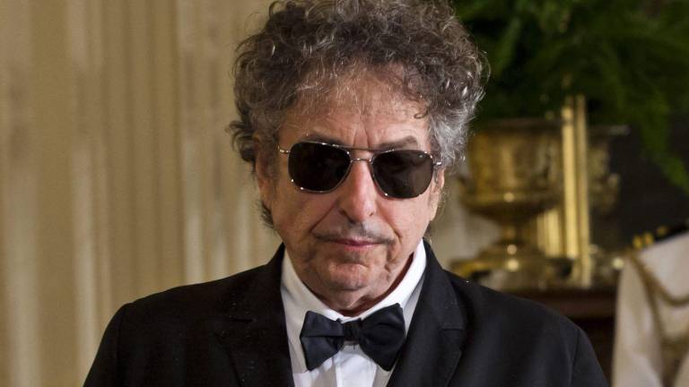 Bob Dylan anuncia The Philosophy of Modern Song, un análisis de las obras de grandes cantautores