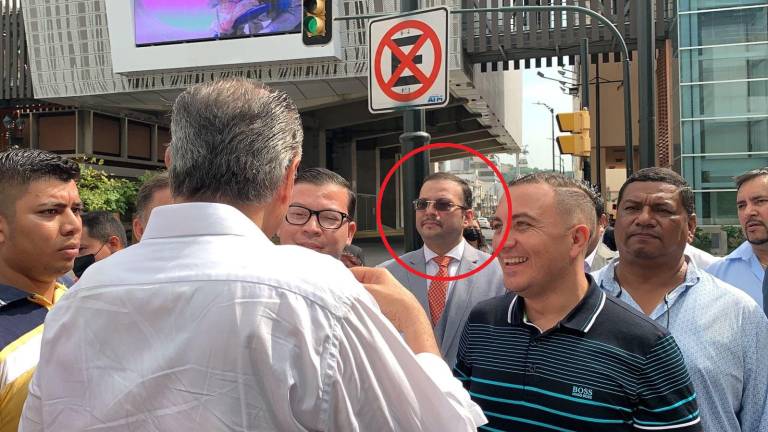 Exjuez que benefició a alias 'Jr' revela el motivo de su presencia junto a Jorge Glas