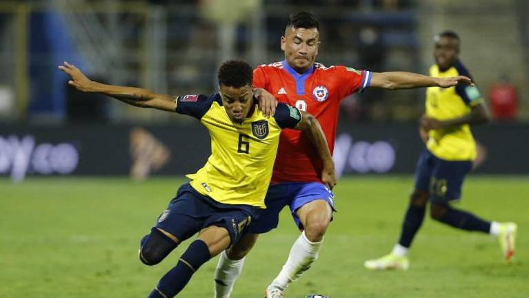 FIFA desestima denuncia sobre nacionalidad de Byron Castillo: Ecuador va al mundial y Chile se queda