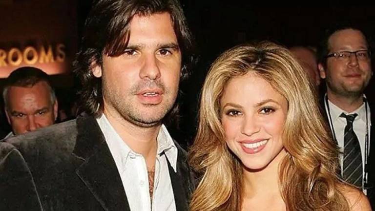 ¿Expareja de Shakira, Antonio de la Rúa, quiere ir a vivir con ella, lejos de Piqué?