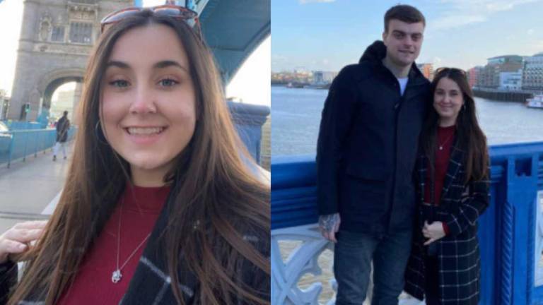 Una joven viajó de Canadá a Reino Unido para conocer a su novio de internet y terminó muerta