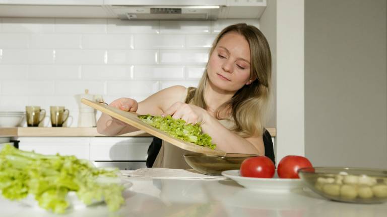 Recetas saludables: Alimentación consciente