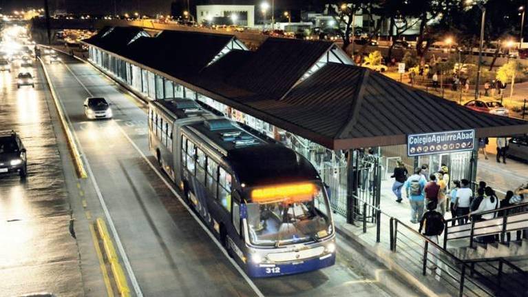 Transportistas urbanos suspenderán servicio en Guayaquil este jueves, pero la Metrovía funcionará con normalidad