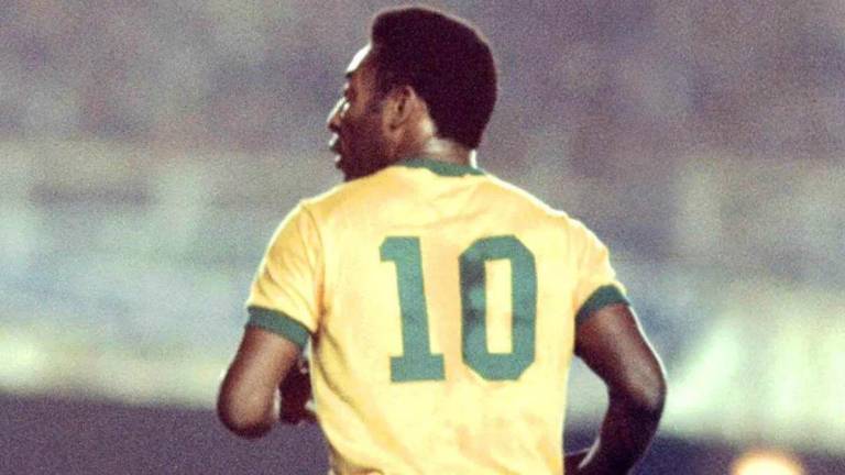 Los goles más recordados de Pelé, el rey del fútbol, quien falleció este jueves 29 de diciembre