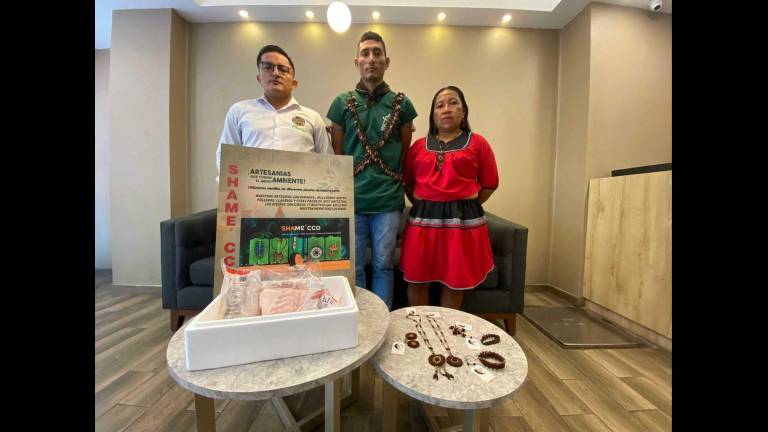 La Amazonía no es sólo petróleo: paiche, ají negro, fariña y casabe como alternativas de economía verde