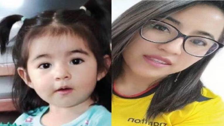 Natalia Ojeda y su hija fueron localizadas con vida, informó Fiscalía
