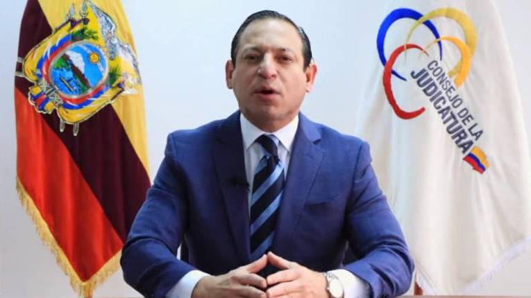 Xavier Muñoz revela que había un plan para anular la sentencia de Rafael Correa y destituir a la fiscal Salazar