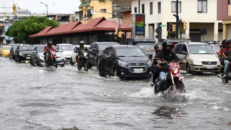 Inamhi advierte sobre lluvias y tormentas a nivel nacional: ¿Cuáles serán las zonas más afectadas?