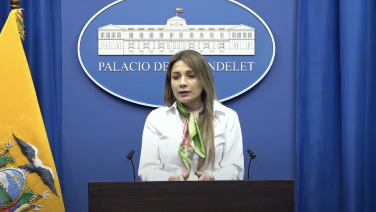 $!Vocera de Carondelet hizo importante anuncio.