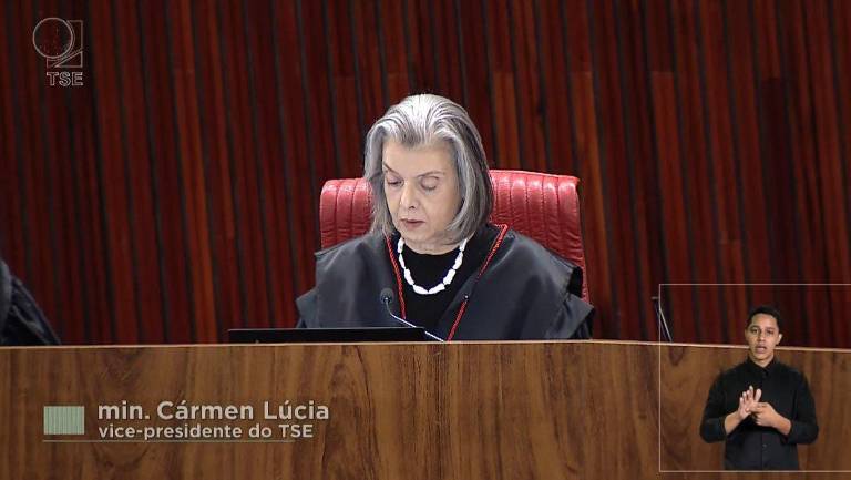 $!La resolución del Tribunal Superior Electoral fue emitida a la ciudadanía mediante una transmisión.