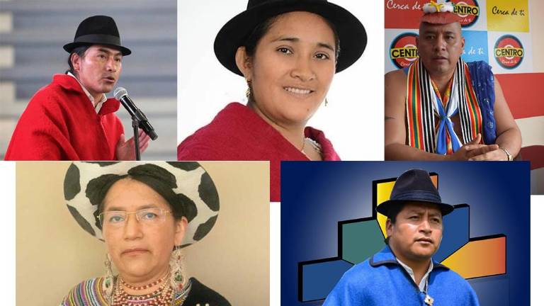 La Conaie elige nuevo presidente este fin de semana