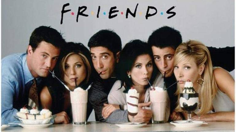 Todos los detalles de la vuelta de 'Friends'