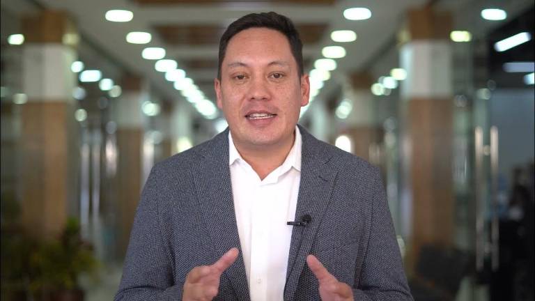 Juez ordena la captura del alcalde de Cuenca, Cristian Zamora