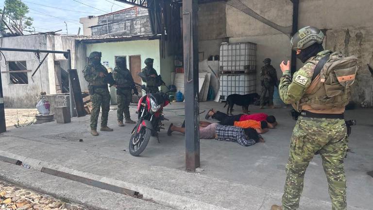 Dos ciudadanos llegaron a Guayaquil para comprar un carro, pero fueron secuestrados