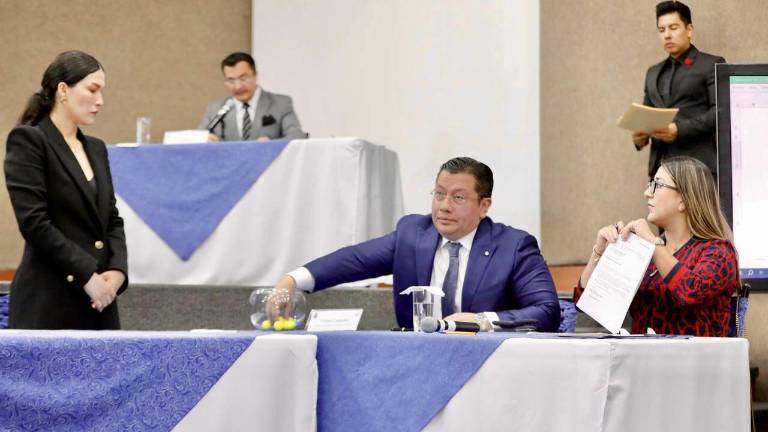 Debate Presidencial: así será el orden de intervención de los ocho candidatos presidenciales