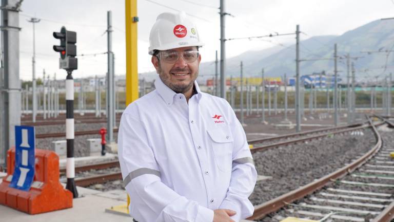 Efraín Bastidas: Ferrocarriles de Cataluña ayuda en contratación de operador internacional del Metro de Quito