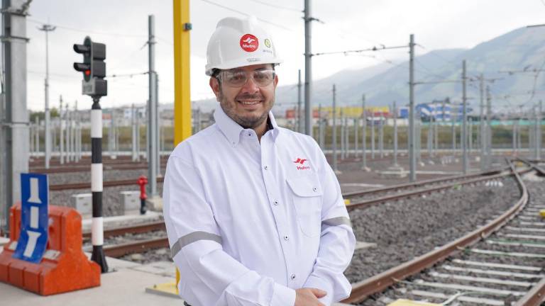 Efraín Bastidas: Ferrocarriles de Cataluña ayuda en contratación de operador internacional del Metro de Quito