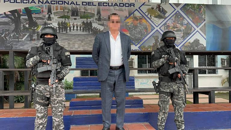 El juez Ángel Tapia liberó a un socio de Jezdimir Srdan.